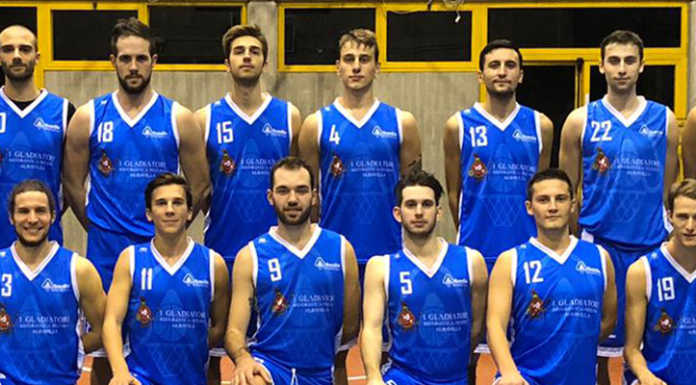 Basket Serie D. L’Autovittani Pescate aggiunge quattro giocatori