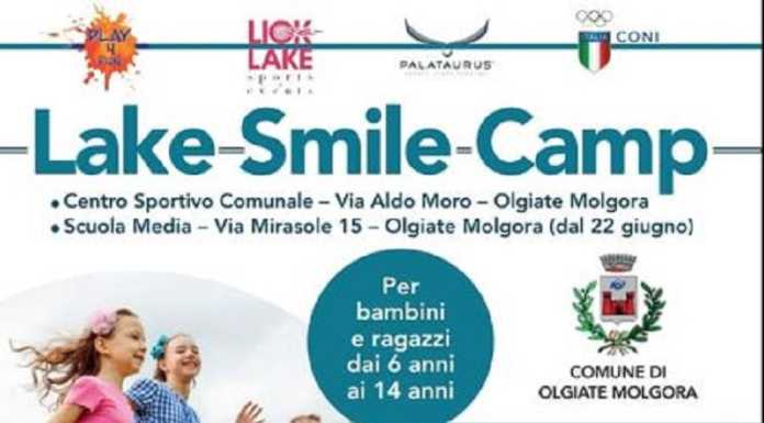 Olgiate, iscrizioni aperte al centro estivo comunale