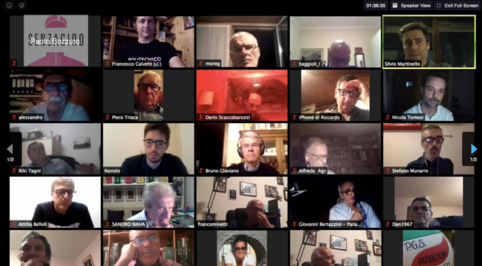 Senza Giro: il Giro d’Italia ‘virtuale’, per fare del bene