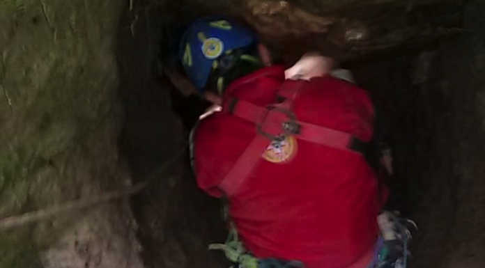 A Barzio, il 18 ottobre, una giornata dedicata al “Soccorso in grotta”