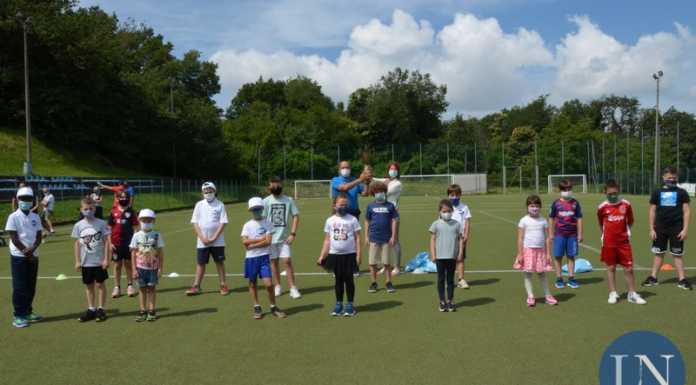 Memorial Cannavò e Redaelli: la Pol. Monte Marenzo premia i disegni dei ragazzi