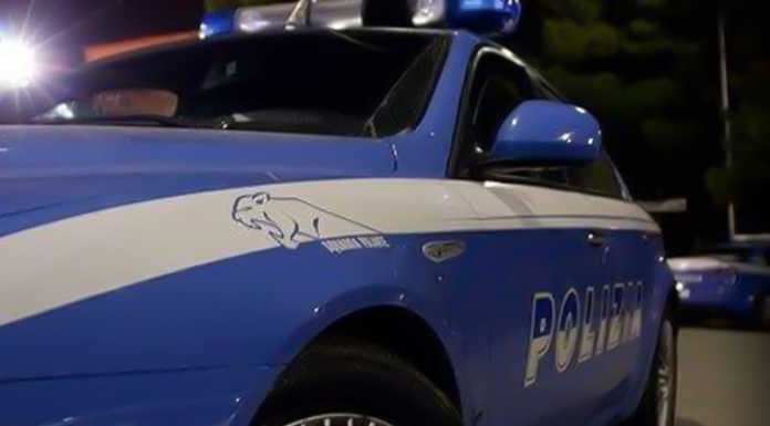 Lecco: minaccia di morte la madre e picchia i poliziotti polizia