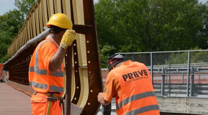Civate, lavori al nuovo ponte: da lunedì chiude un tratto di via Provinciale
