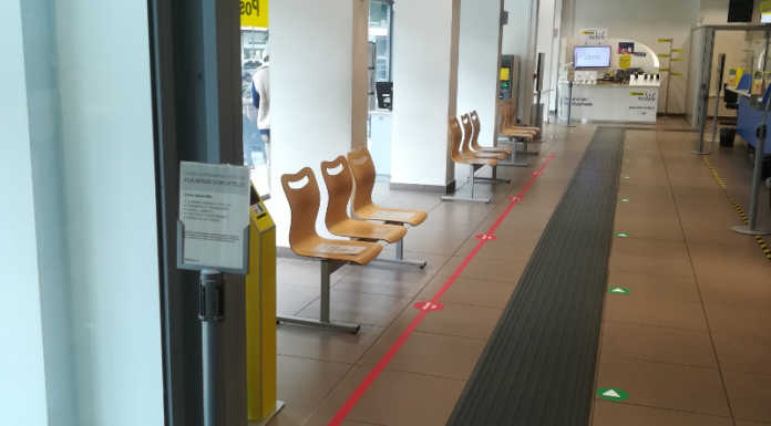 Poste Italiane: le pensioni di agosto in pagamento da oggi, 27 luglio poste lecco