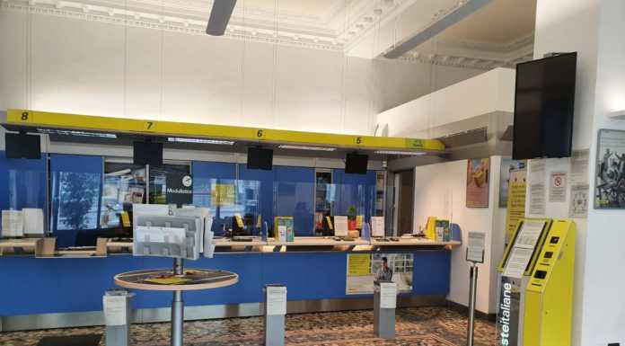 Poste: tornano aperti tutti i giorni gli uffici di Bellano, Casargo, Garbagnate e Lierna