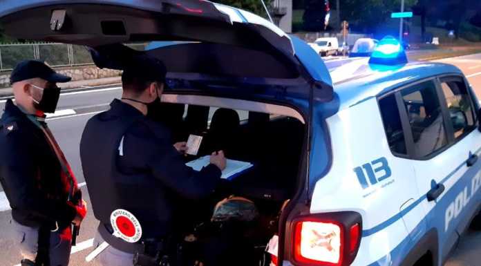 Verso un nuovo Dpcm, il Governo sta pensando a nuove restrizioni controlli polizia