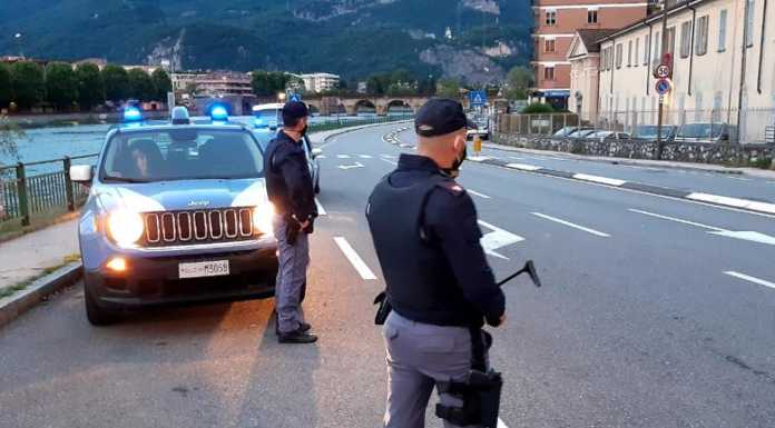 Covid e controlli: trecento verifiche, otto le persone multate