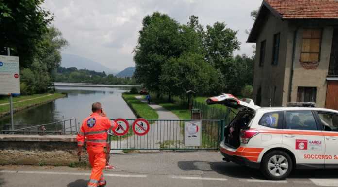 Merate, rinvenuto il corpo di un uomo nel lago di Sartirana