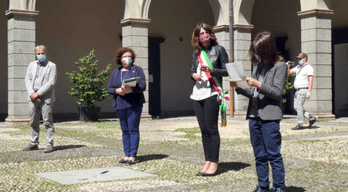 Lecco. In Comune il saluto di fine anno scolastico agli studenti lecchesi