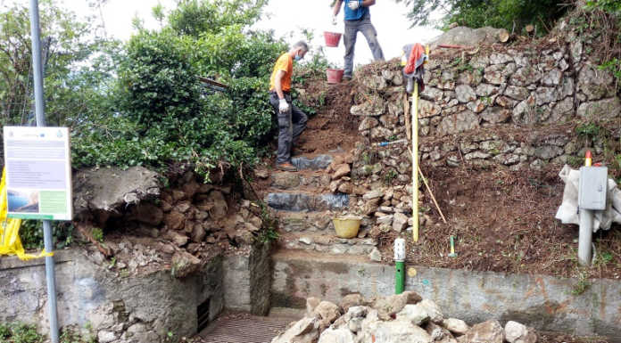 Sentiero del Viandante, partiti i lavori per il tratto (tanto sospirato) tra Lecco e Abbadia