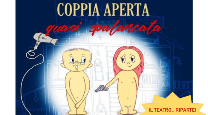 Cultura. Sabato 20 giugno riparte il teatro a Valmadrera