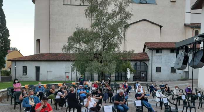 Riprende il teatro a Valmadrera: primo spettacolo al Fatebenefratelli
