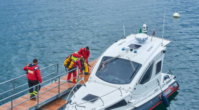 Varenna, ancora senza esito le ricerche dell’uomo disperso