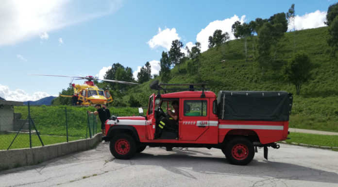 Zelbio, incidente in quad, spavento per due ragazze di 19 anni