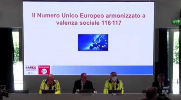 Lombardia. Da oggi è attivo il 116.117, numero unico di continuità assistenziale