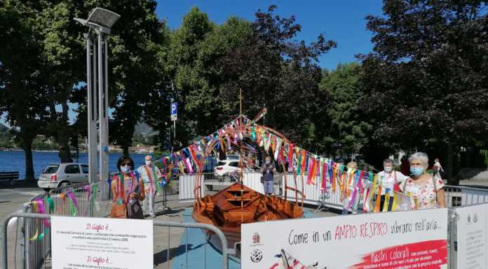 Ampio Respiro: si conclude il progetto del Giglio di Pescarenico