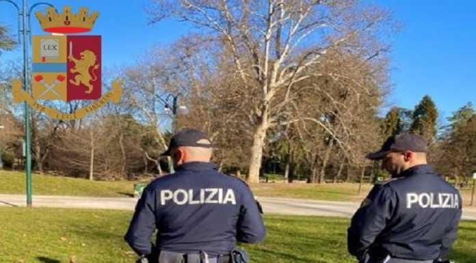 Parco Sempione: tira un calcio al cane poliziotto, denunciato
