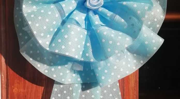 Dopo due anni un fiocco azzurro a Morterone: è nato Denis