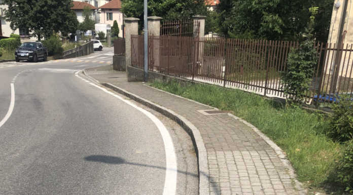 Airuno, avviato intervento straordinario di pulizia dei marciapiedi e del verde pubblico