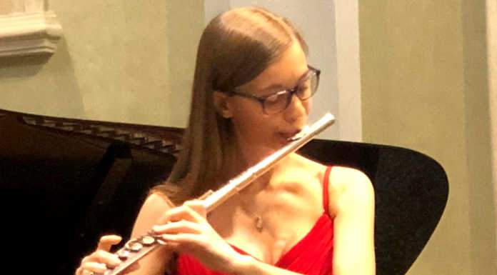 Lecco ha una nuova stella: la flautista Anna Ratti in concerto a Salisburgo