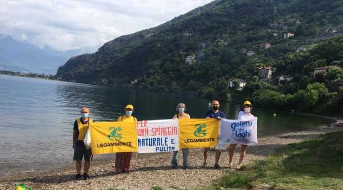 Bellano. Torna la Goletta dei Laghi, le iniziative dei volontari di Legambiente