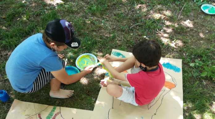 Parco Monte Barro: sono cominciati alla grande i centri estivi