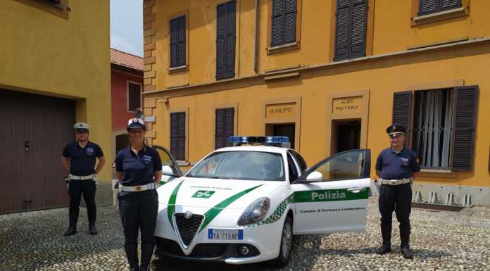 Cernusco. Denunciato pirata della strada: era scappato dopo aver investito un pedone La polizia locale di Cernusco