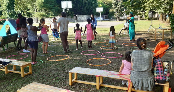 Cernusco, ultimo appuntamento con la rassegna “Domenica al parco”