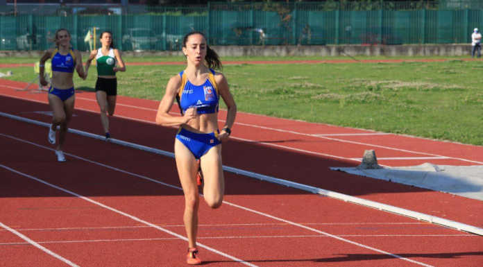 Atletica. Clarissa Boleso seconda sui 400 metri a Tradate