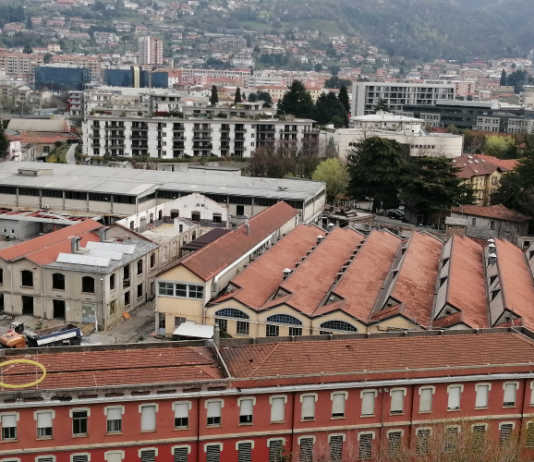 PGT Lecco. Nell’area Leuci supermercato e palazzine: “La città ha bisogno di questo?”
