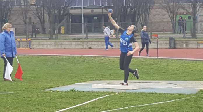 Atletica. Roncareggi e Dozio vincono alle regionali di lanci
