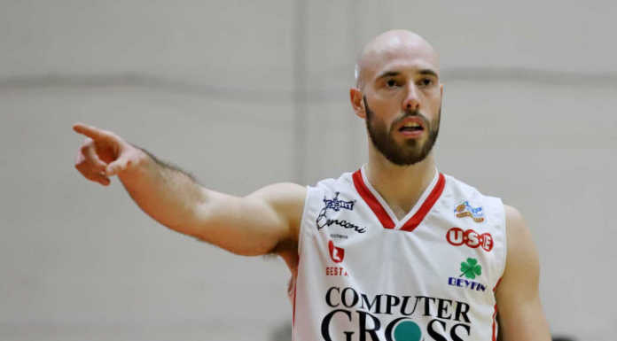 Basket Serie B. Olginate si accorda col toscano Giannini