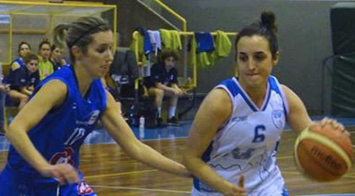Basket femminile. Francesca Capaldo alla Lecco Basket Women