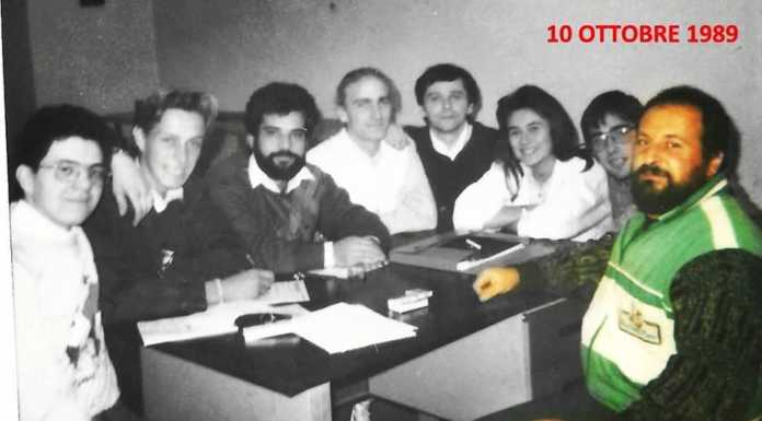 Il Gso Valgreghentino dice addio a Paolo Panzeri primo presidente del gruppo