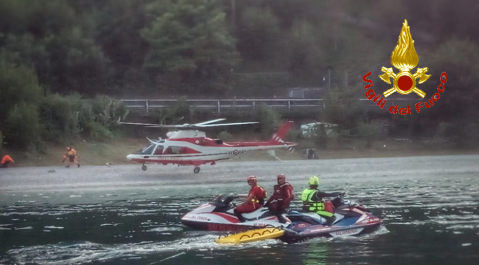 Disperso nel lago a Onno, senza esito il secondo giorno di ricerche