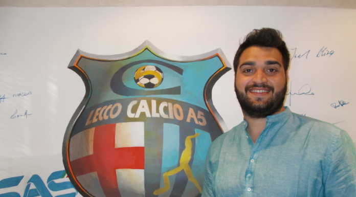 Lecco Calcio a 5. Il DS Magno: “Orgoglioso di entrare in una società molto importante”