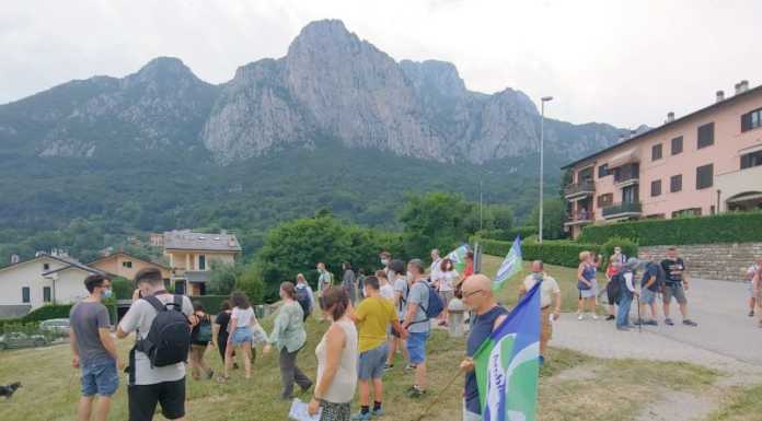 La ‘sostenibilità’ al centro del trekking urbano di Ambientalmente, oltre 70 i partecipanti