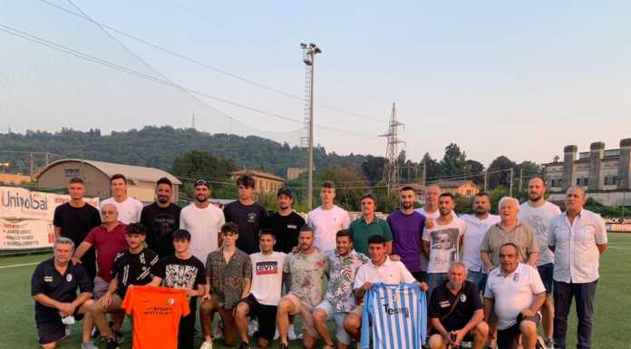 Calcio Coppa Italia. Manara qualificata, Brianza Olginatese a valanga La rosa della Luciano Manara (credit foto Luciano Manara)