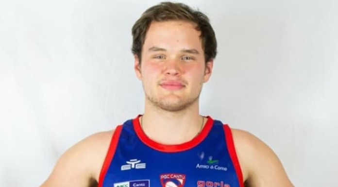 Basket Serie B. La Missoltino.it aggiunge un giovane talento