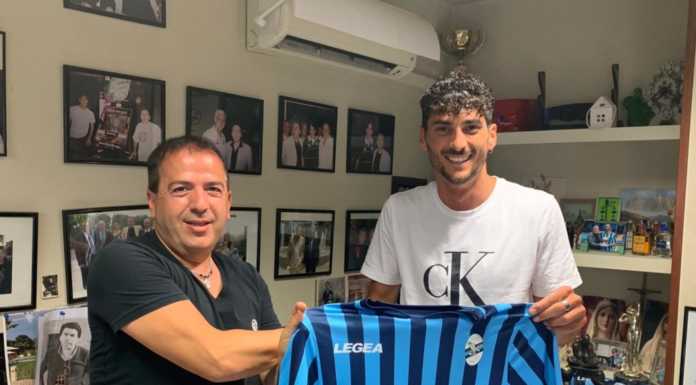 Calcio Lecco. Nuovo colpo dei blucelesti, preso Ferdinando Mastroianni