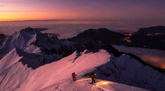 Le magiche luci dell’alba: nuovo premio per il fotografo Mauro Lanfranchi