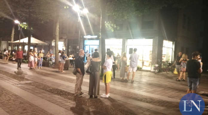 Merate, negozi aperti il giovedì sera. E il centro città si anima