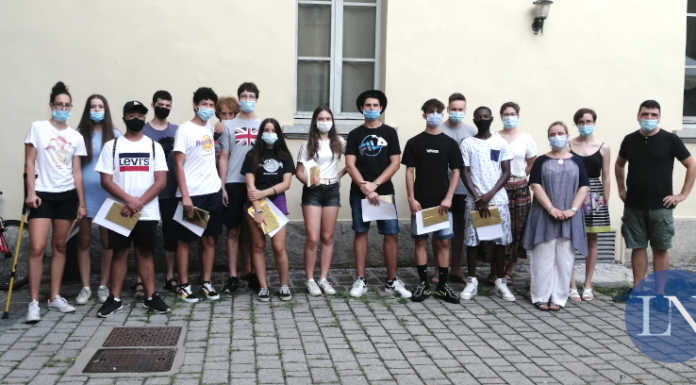 Merate, il plauso ai 13 ragazzi di Util’Estate: “Avete lavorato sodo”