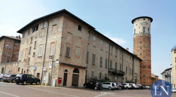 Merate, riaprono i cortili del Palazzo Prinetti: un regalo di Natale alla città