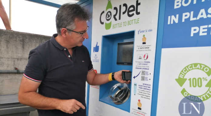 Merate, l’eco – compattatore e i punti ‘fedeltà’: interrogazione della minoranza