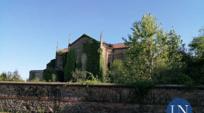 In bici alla scoperta di Merate: tutto pronto per la biciclettata culturale Merate oratorio San Rocco