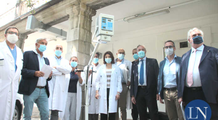 Un ospedale che si prende cura: il Mandic di Merate sperimenta la radiologia a domicilio