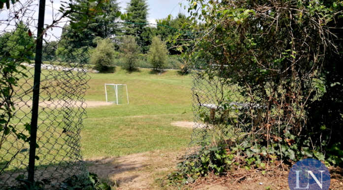 Merate, pala alla mano creano un buco nella recinzione del Parco delle Piramidi: identificati