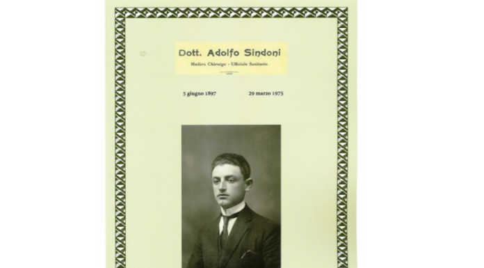 Merate, in distribuzione gratuita il libro sul dottor Sindoni