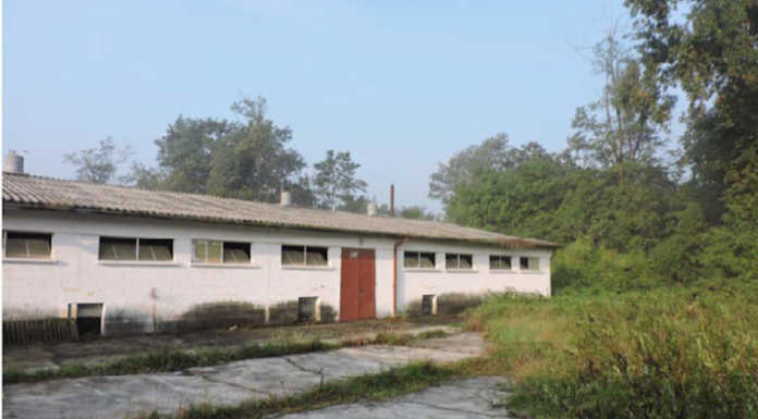 Olgiate, all’asta l’ex allevamento Bomar, gravato da 8mila mq di amianto